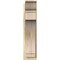 Ekena Millwork Imperial Rough Sawn Traditional Outlooker, Douglas Fir, 8"W x 22"D x 34"H OUT08X22X34IMP01RDF - alternate 4